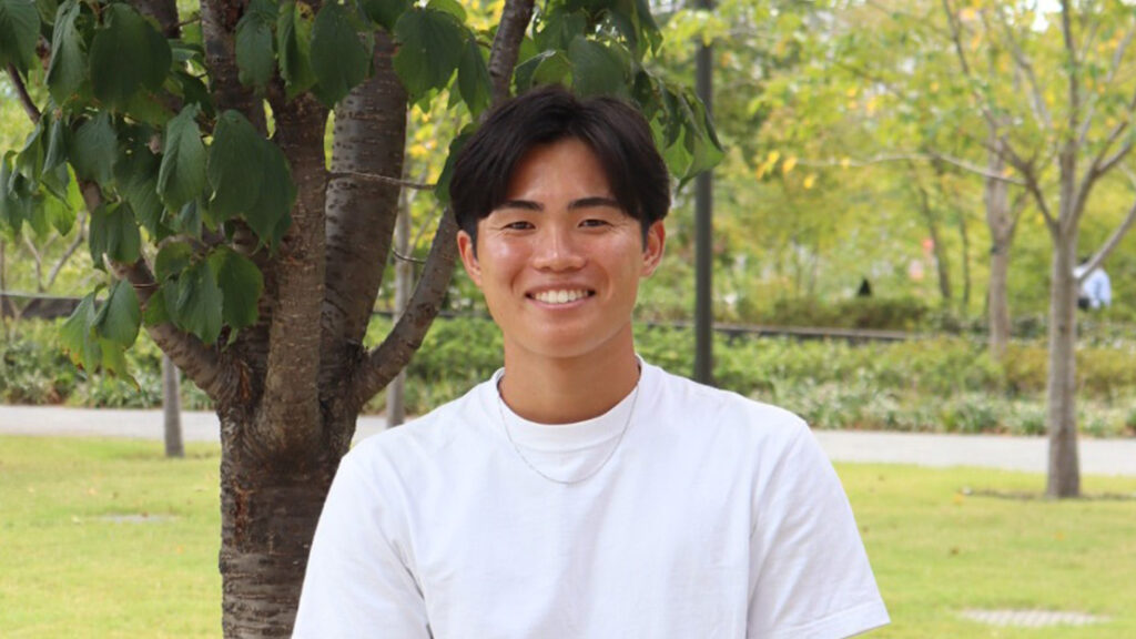 白水 聖也の画像